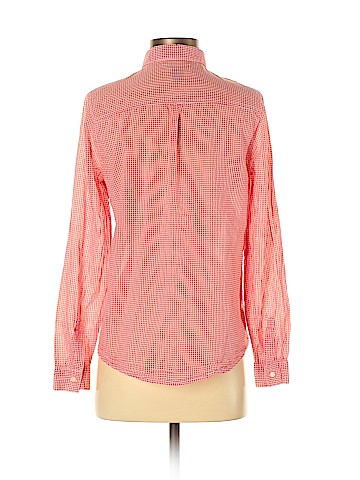 Old Navy Long Sleeve Button-Down Shirt (view 2)