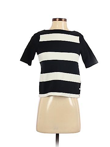 Lauren by Ralph Lauren Short Sleeve Top (view 1)
