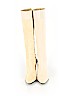 Enzo Angiolini Ivory Boots Size 6 1/2 - photo 2