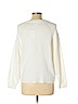 Hope Outfitters 100% Cotton White Pullover Sweater Size Lg (3) - photo 2