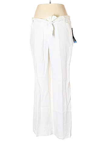 Style&Co Linen Pants (view 1)