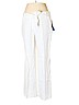 Style&Co 100% Linen White Linen Pants Size 16 (petite) - photo 1