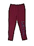 Hello Kitty Burgundy Leggings Size 3T - photo 1