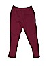 Hello Kitty Burgundy Leggings Size 3T - photo 2