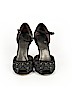 Tyler by Richard Tyler Black Heels Size 8 1/2 - photo 2