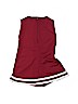 Little King 100% Polyester Burgundy Dress Size 3 - photo 2