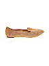 Enzo Angiolini Tan Flats Size 7 1/2 - photo 1