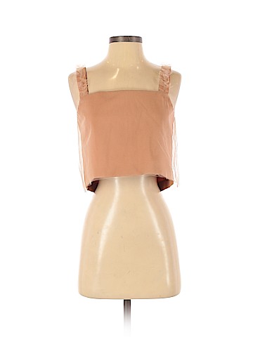 STAUD Sleeveless Blouse (view 1)
