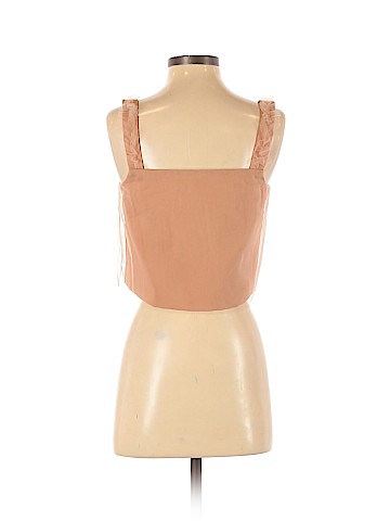 STAUD Sleeveless Blouse (view 2)