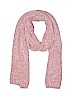 Ann Taylor LOFT 100% Polyester Solid Pink Scarf One size - photo 1