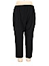 Purejill Black Casual Pants Size XL (petite) - photo 2