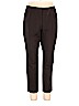 Purejill Brown Casual Pants Size L (petite) - photo 1