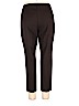 Purejill Brown Casual Pants Size L (petite) - photo 2
