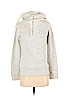 Maison Scotch Ivory Pullover Hoodie Size P (petite) - photo 1