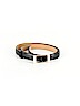 Jason Wu 100% Leather Solid Black Leather Belt Size XS - photo 1