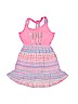 Star Ride Print Pink Dress Size 3T - photo 1