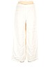Coldwater Creek 100% Tencel White Khakis Size L (petite) - photo 1