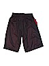 Assorted Brands 100% Polyester Black Athletic Shorts Size L (youth) - photo 2