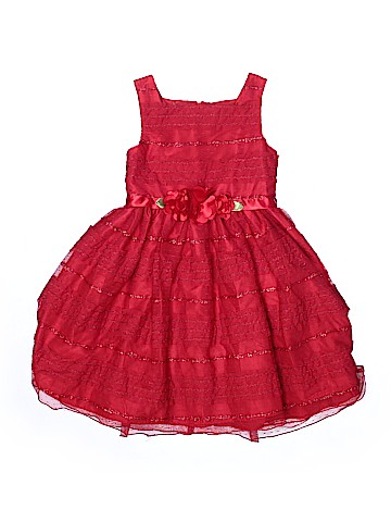 Sweet Heart Rose Special Occasion Dress (view 1)