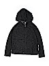 Old Navy Gray Zip Up Hoodie Size 10 - 12 - photo 1