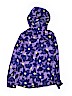 Lands' End 100% Nylon Purple Windbreakers Size 3 - 12 - photo 1