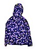 Lands' End 100% Nylon Purple Windbreakers Size 3 - 12 - photo 2