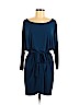 Moda International Blue Cocktail Dress Size M - photo 1