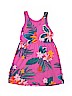 Old Navy 100% Cotton Pink Dress Size 8 - photo 2