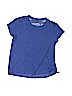 Active by Old Navy Blue Active T-Shirt Size 8 - photo 1