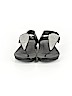 Andrew Geller Black Sandals Size 8 - photo 2