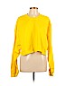 Assorted Brands Yellow Sweatshirt Size L - photo 1