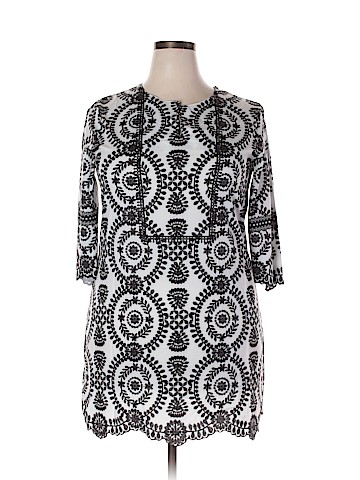 Misslook 3/4 Sleeve Blouse (view 1)