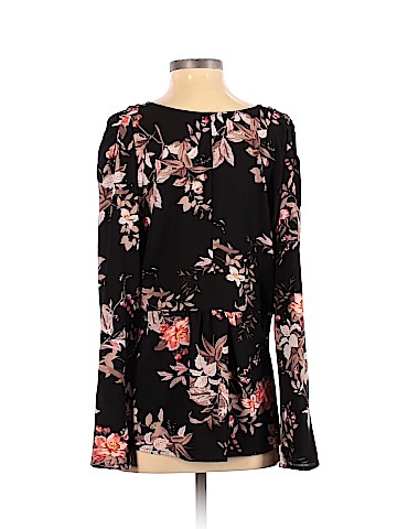 Veronica M. Long Sleeve Blouse (view 2)