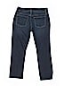 Old Navy Solid Blue Jeans Size 8 - photo 2