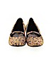 Donald J Pliner 100% Leather Tan Flats Size 9 1/2 - photo 2