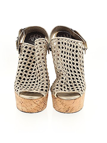 Rock & Republic Wedges (view 2)