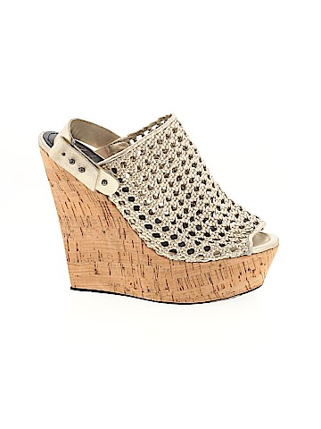 Rock & Republic Wedges (view 1)