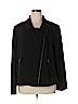 Fashion Bug Black Jacket Size 2X - photo 1