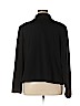 Fashion Bug Black Jacket Size 2X - photo 2