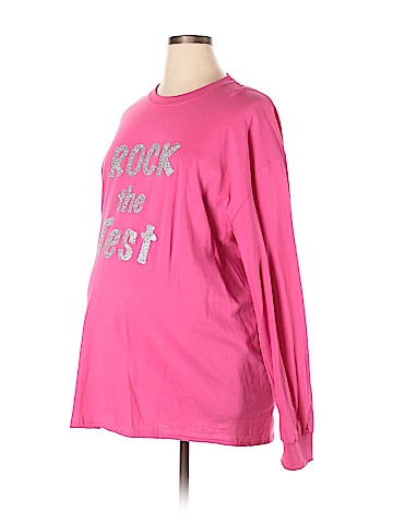 C Sport Long Sleeve T-Shirt (view 1)