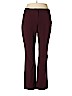 7th Avenue Design Studio New York & Company Burgundy Dress Pants Size 14 (tall) - photo 1