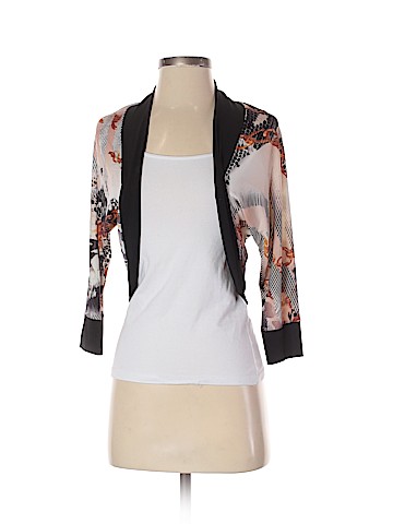 Julian Chang Cardigan (view 1)