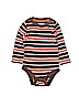 Baby Gap Orange Short Sleeve Outfit Size 6-12 mo - photo 1
