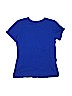 Nike 100% Cotton Blue Short Sleeve T-Shirt Size M (kids) - photo 2