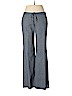Nordstrom Collection Blue Casual Pants Size 12 - photo 1