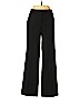 Ann Taylor LOFT 100% Wool Black Wool Pants Size 0 (petite) - photo 1