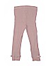 Pomp De Lux Solid Pink Leggings Size 122 - 128 cm - photo 2