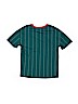 Art Class 100% Cotton Teal Short Sleeve T-Shirt Size 8 - 10 - photo 2