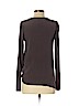 HEATHER Gray Long Sleeve Top Size P (petite) - photo 2