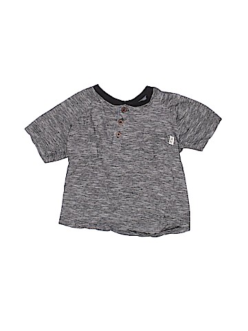 American Hawk Short Sleeve Henley (view 1)
